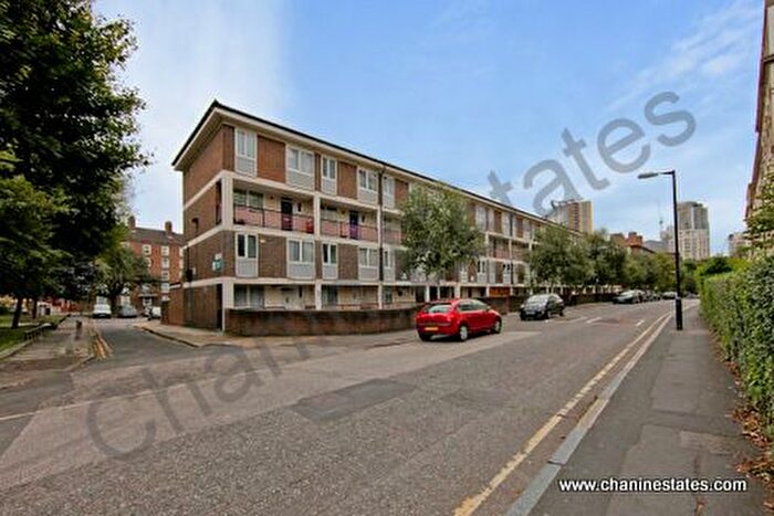 4 Bedroom Maisonette To Rent In Bath Terrace, London, SE1