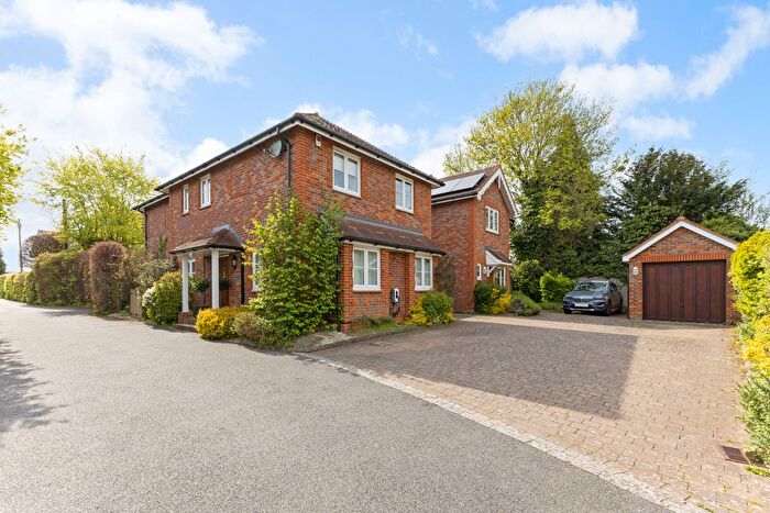 4 Bedroom Detached House For Sale In Windmill Lane, Bledlow Ridge, HP14