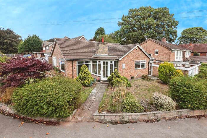 2 Bedroom Detached Bungalow For Sale In Chester Road, Castle Bromwich, Birmingham, B36