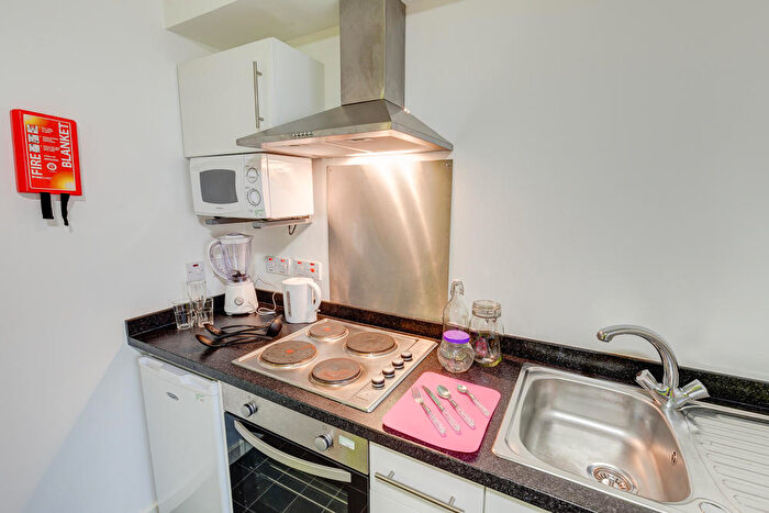 Studio To Rent In Portobello Lane, Sunderland, SR6