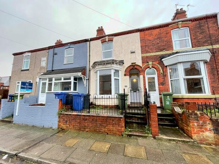 3 Bedroom Terraced House To Rent In Bursar Street, Cleethorpes DN35