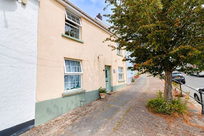 3 Bedroom Terraced House For Sale In Mill Street, Torrington, Devon, EX38