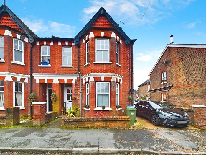 1 Bedroom Apartment To Rent In Wellington Road, Horsham, RH12