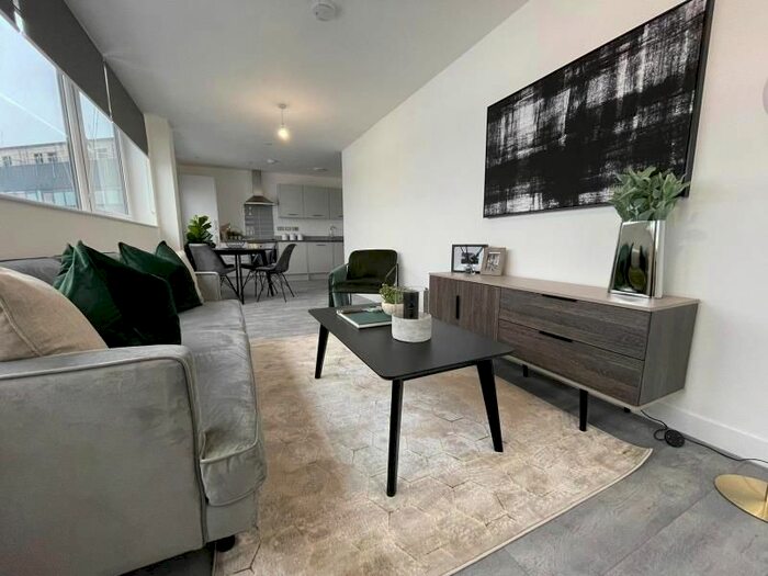 2 Bedroom Flat To Rent In Equipoint, Coventry Road, Birmingham, B25