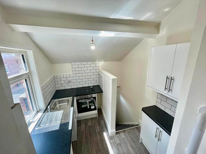 Flat To Rent In Mafeking Street, Gateshead, NE9