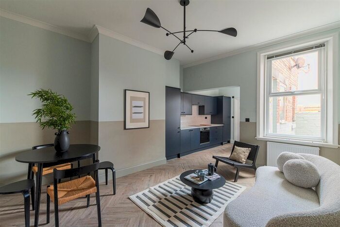 2 Bedroom Flat To Rent In Addycombe Terrace, Heaton, Newcastle Upon Tyne, NE6