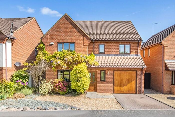 4 Bedroom Detached House To Rent In Riverview, Burton Latimer, Kettering, NN15