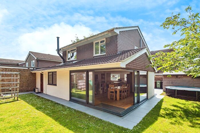 4 Bedroom Detached House To Rent In Newnham Green, Crowmarsh Gifford, Wallingford, OX10