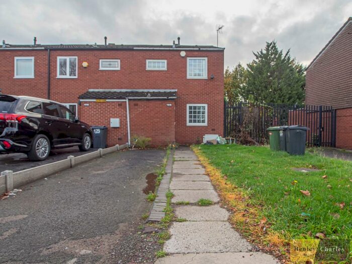 2 Bedroom Terraced House To Rent In Aberdeen Street, Winson Green, B18