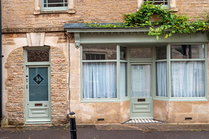 3 Bedroom End Of Terrace House For Sale In Keyford, Frome, BA11