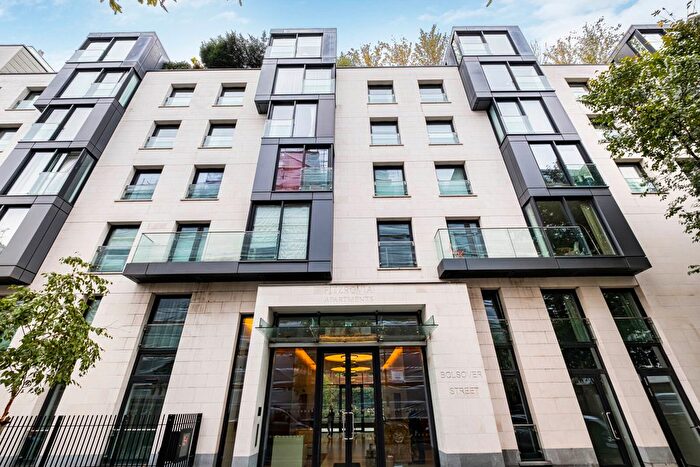 2 Bedroom Flat To Rent In Bolsover Street, London, W1W