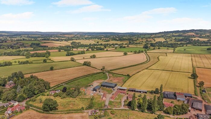 3 Bedroom Barn Conversion For Sale In The Granary, Greete, Ludlow, Shropshire, SY8