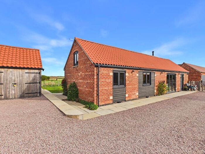 2 Bedroom Barn Conversion For Sale In Jackdaw Barn, Main Street, Horsington, Woodhall Spa, LN10