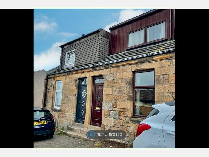 2 Bedroom Terraced House To Rent In Station Road, Larkhall, ML9