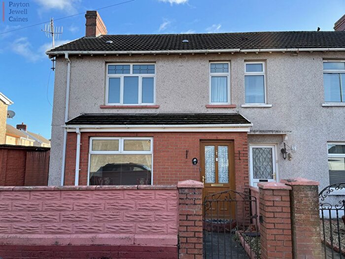 2 Bedroom Semi-Detached House For Sale In Moorland Road, Port Talbot, Neath Port Talbot., SA12