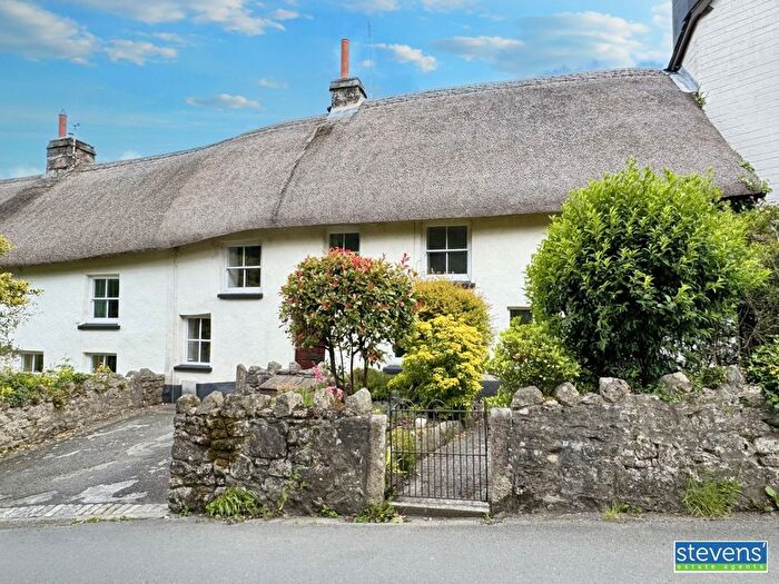 3 Bedroom Cottage For Sale In South Zeal, Okehampton, Devon, EX20