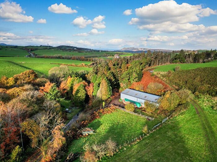 Land For Sale In Bryn Y M Aen Wood, Nr Colwyn Bay, LL29