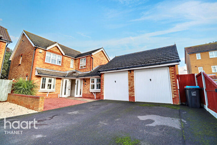 5 Bedroom Detached House For Sale In Brindle Grove, Ramsgate, CT11