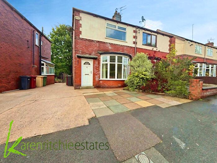 2 Bedroom Semi Detached House For Sale In Orwell Road, Bolton, BL1