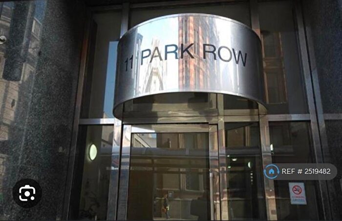 1 Bedroom Flat To Rent In Park Row, Leeds, LS1