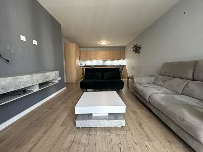 2 Bedroom Apartment To Rent In Quadrant Court, Wembley Park, HA9