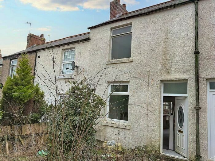 2 Bedroom Terraced House For Sale In Hollings Terrace, Chopwell, Newcastle Upon Tyne, ., NE17