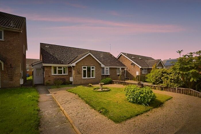 2 Bedroom Bungalow To Rent In Babergh Close, Acton, Sudbury, CO10