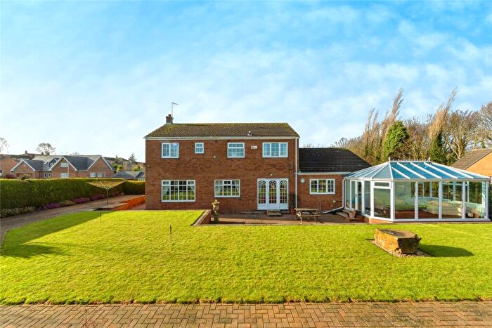 5 Bedroom Detached House For Sale In St. James View, Ravenfield, Rotherham, South Yorkshire, S65