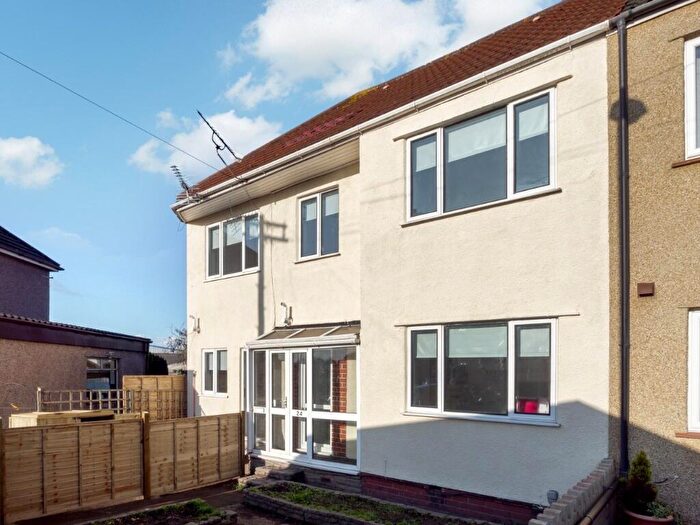 4 Bedroom House To Rent In Dominion Road, Bristol, BS16