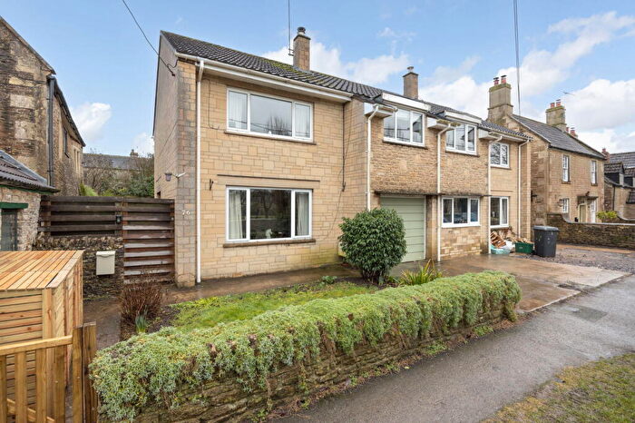 3 Bedroom Semi-Detached House For Sale In Bradford Road, Atworth, Melksham, SN12