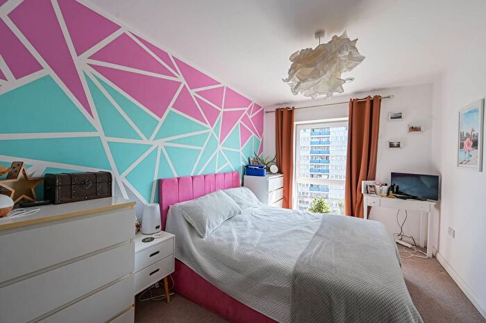 1 Bedroom Flat For Sale In River Heights, High Street, Stratford, London, E15