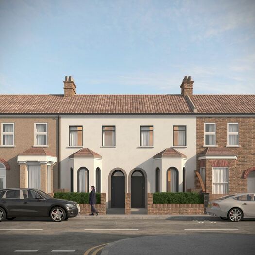 4 Bedroom Terraced House For Sale In Clarence Road, Grays, Essex, RM17