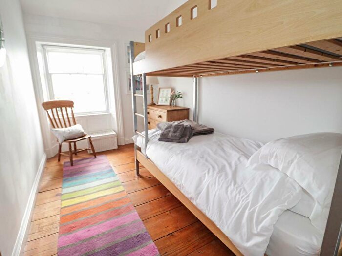 3 Bedroom End Of Terrace House For Sale In Tan Y Bryn, New Street, Beaumaris, LL58