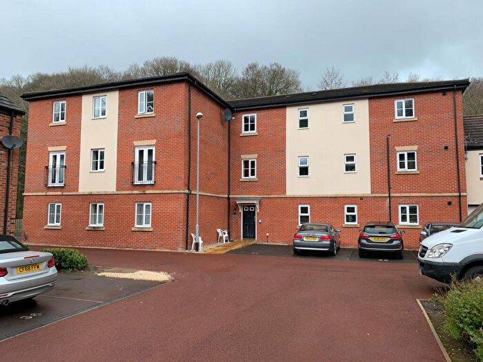 2 Bedroom Apartment To Rent In Bath Vale, Congleton, CW12