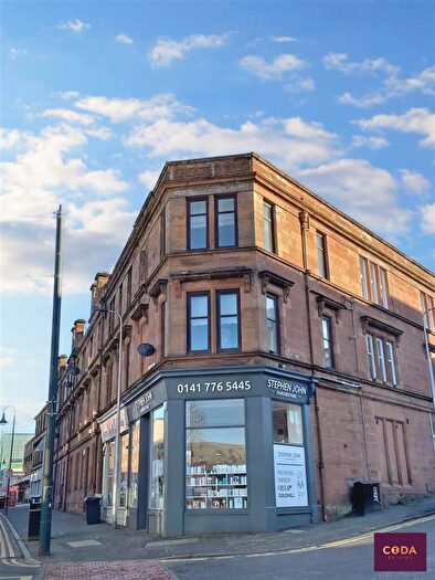 1 Bedroom Flat To Rent In Townhead, Kirkintilloch, G66