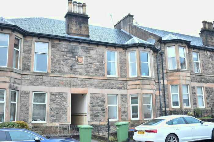 2 Bedroom Flat To Rent In Strathblane Road, Flat 0/2, Milngavie, Glasgow G62