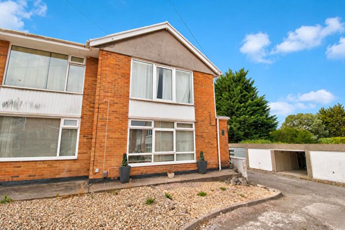 2 Bedroom Apartment For Sale In St. Brannocks Close, Barry, CF62