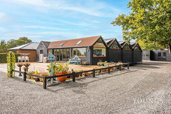 4 Bedroom Detached House For Sale In Stock Road, Stock, CM4