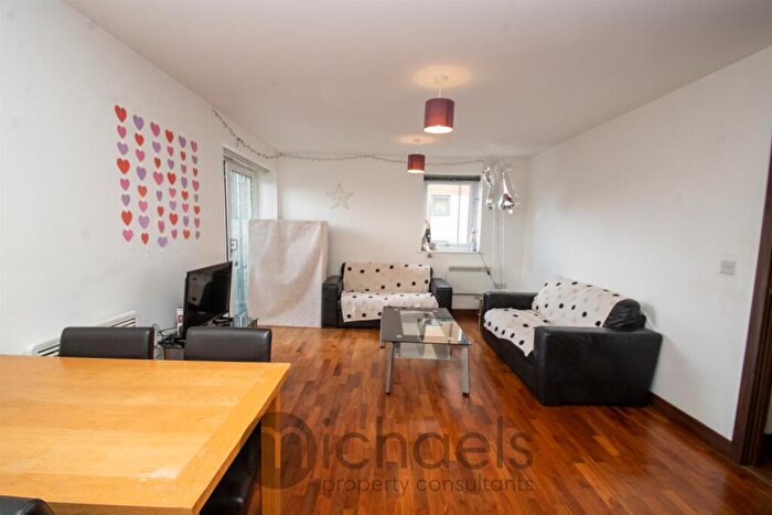 2 Bedroom Apartment To Rent In Sail House, Ship Wharf, Colchester, CO2