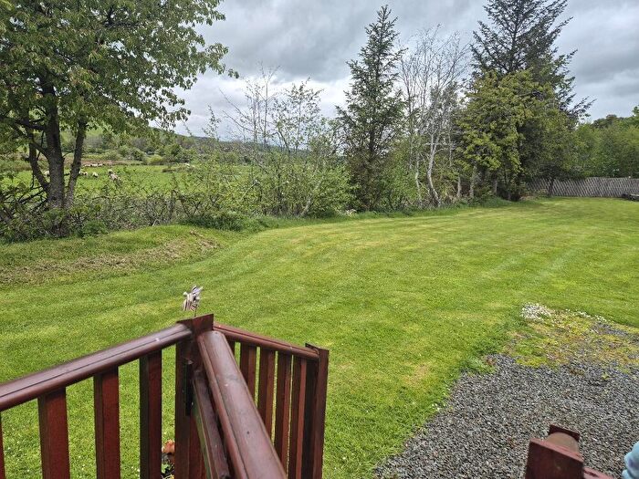 2 Bedroom Mobile Home For Sale In Crossburn Holiday Park, Edinburgh Road, Peebles, EH45