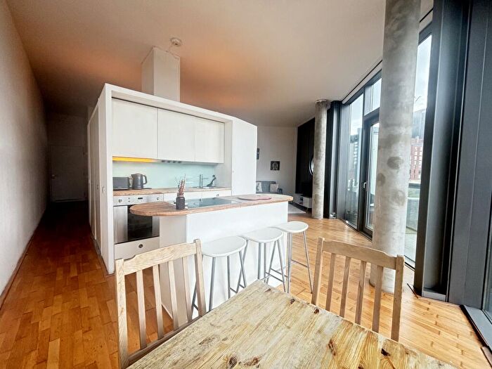 1 Bedroom Flat To Rent In Abito, Greengate, Salford, M3
