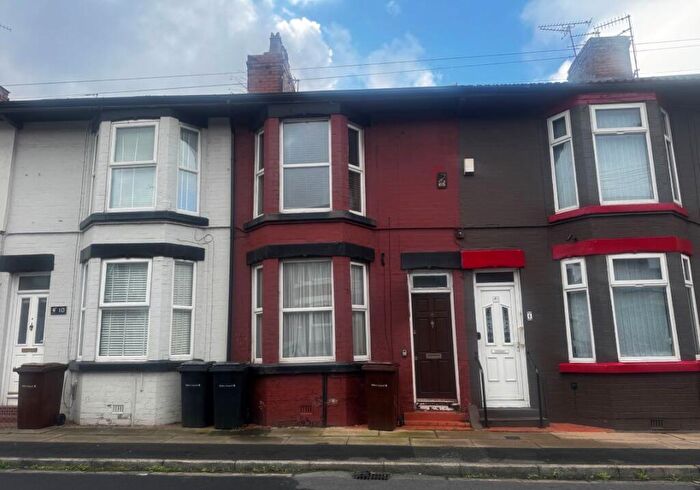 2 Bedroom Terraced House For Sale In Hinton Street, Litherland, Liverpool, Merseyside, L21