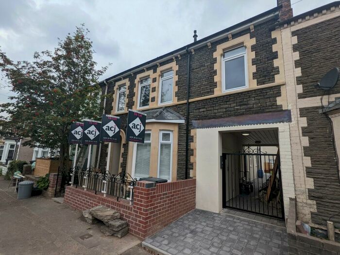 3 Bedroom House To Rent In Egerton Street, Cardiff, CF5