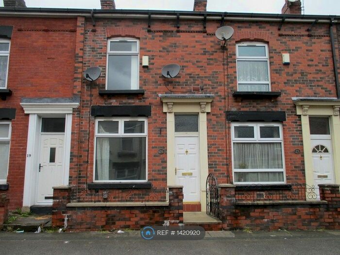2 Bedroom Terraced House To Rent In Beatrice Road, Bolton, BL1