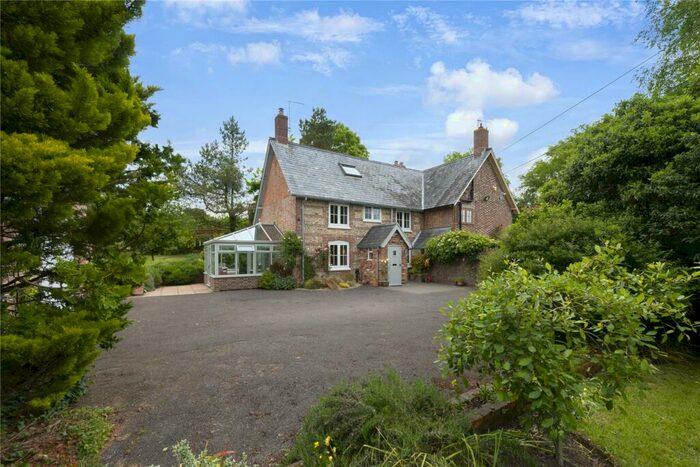 3 Bedroom Semi-Detached House For Sale In Burleston, Nr Dorchester, Dorset, DT2