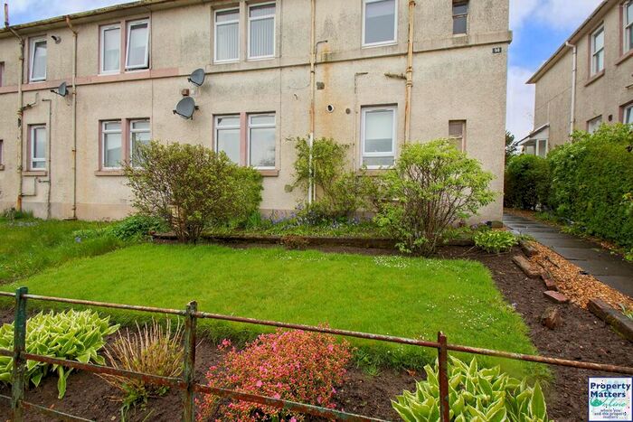2 Bedroom Flat For Sale In Merrygreen Place, Stewarton, KA3