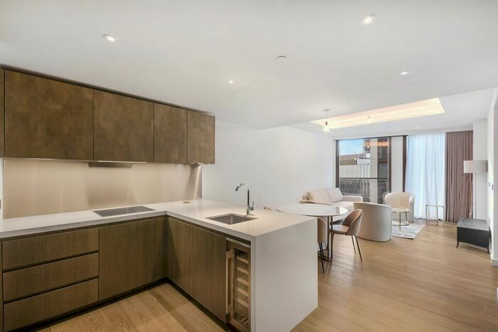 1 Bedroom Flat To Rent In Carnation Way, London, SW8