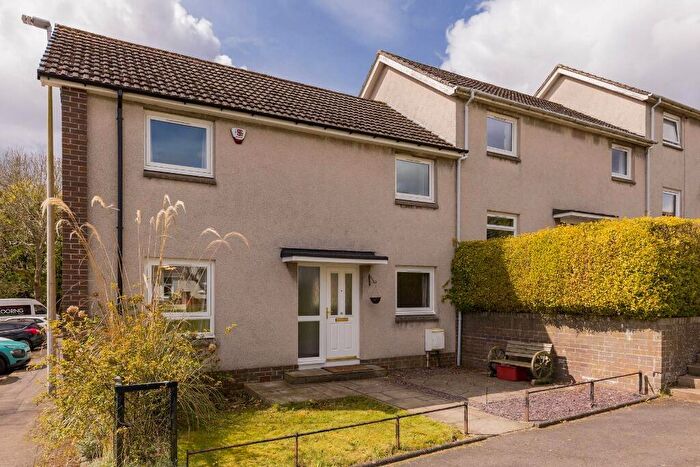 3 Bedroom Terraced House To Rent In West Cairn Crescent, Penicuik, Midlothian, EH26