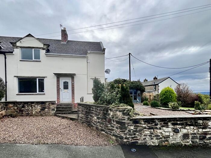 3 Bedroom Terraced House For Sale In , Stainton, Barnard Castle, DL12