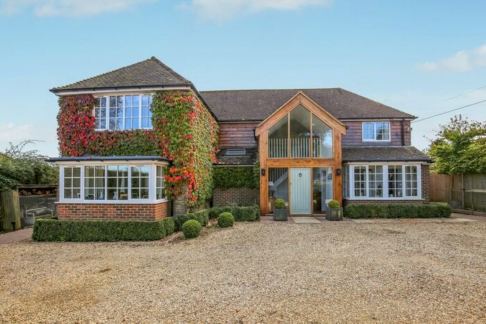 5 Bedroom Detached House For Sale In Middleton Road, Winterslow, Salisbury, Wiltshire, SP5